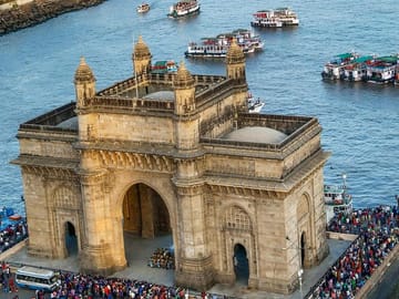 Three-Day Luxury Tour of Mumbai's Iconic Landmarks
