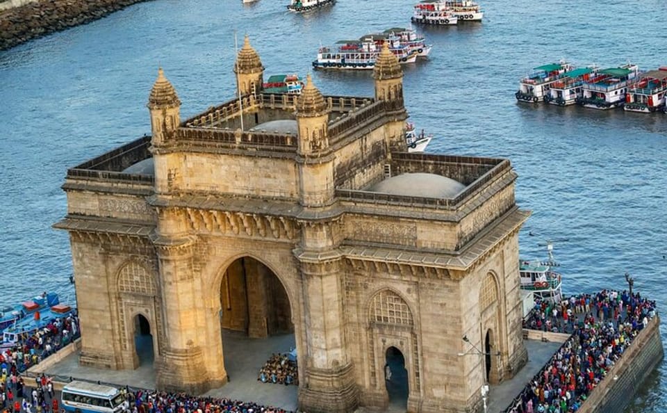 Three-Day Luxury Tour of Mumbai's Iconic Landmarks