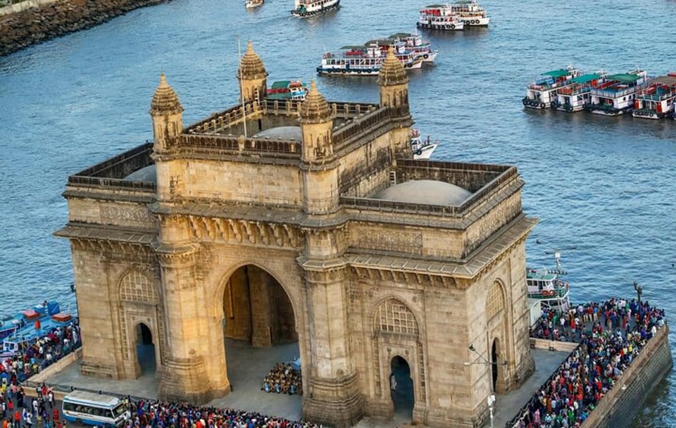 Three-Day Luxury Tour of Mumbai's Iconic Landmarks