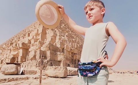 Cairo Airport Layover Tour Giza Pyramids & Grand Egyptian Museum