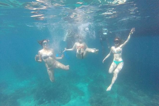 Catalina Island+Snorkeling 7