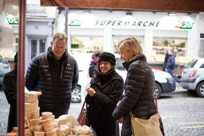 Montmartre Local Gastronomy Tour