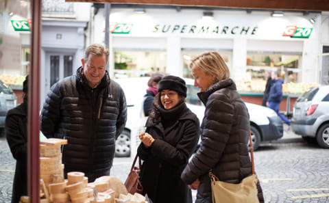 Walking Tour of Local Gastronomy in Montmartre, Paris