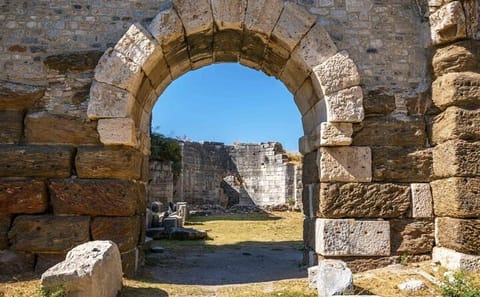 Guided Day Tour of Priene, Miletus, and Didyma from Izmir
