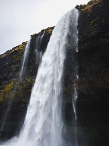 Private South Coast Tour - From Selfoss / Reykjavík 