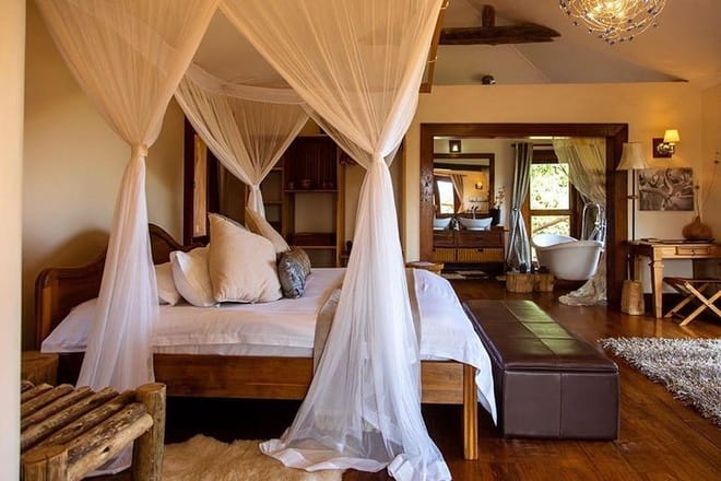 Room &amp; bed