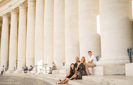 Professional Photography Session at Iconic Pisa Landmarks