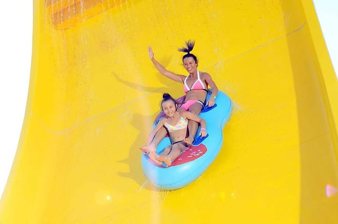 Makadi Water World Aqua Park With Lunch and Transfer - Hurghada