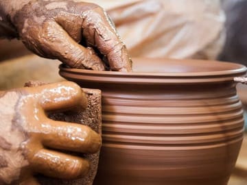 Dali Yunnan Local Market Pottery Making Eco Tour