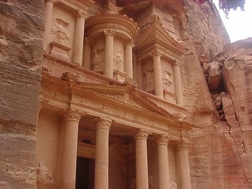 Petra Treasury