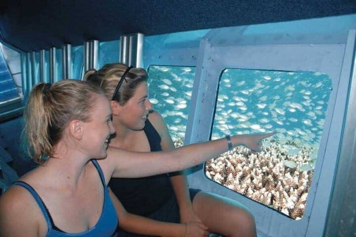 Panorama Semi Submarine And Snorkeling Sea Trip In Hurghada 10