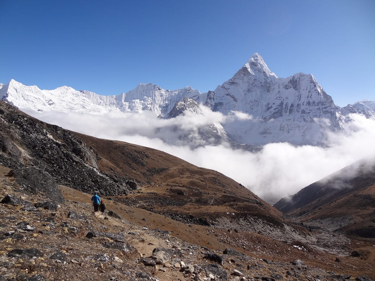 19 Days Mera Peak Climbing & Expedition – One Life-Changing Himalayan Adventure