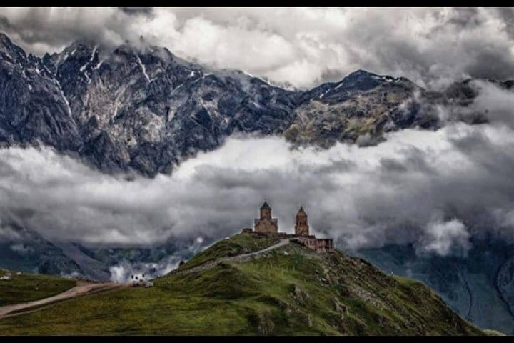 Kazbegi