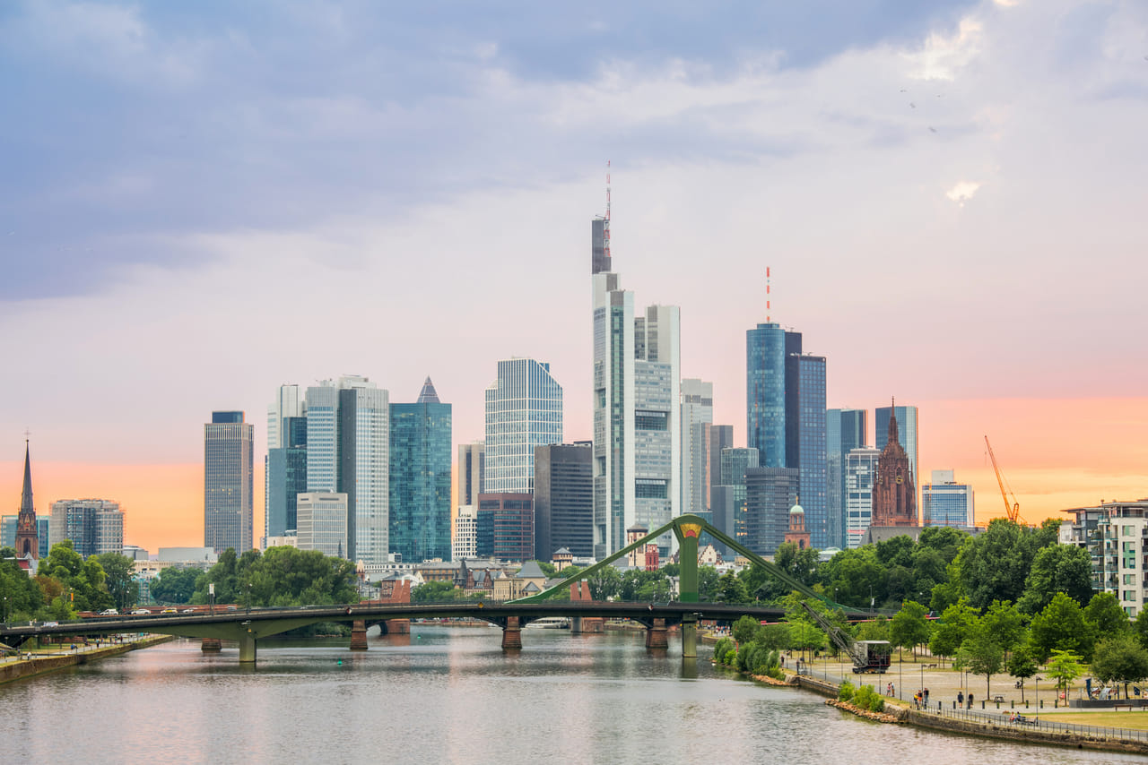 Frankfurt in 1 Day - Walking Tour - Audioguide in 7 languages 4