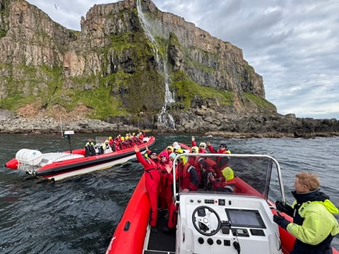 Express Whale Watching From Dalvík, photo 19