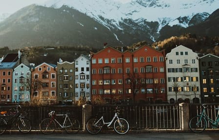 Private Cultural Tour of Innsbruck from Munich with Photoshoot