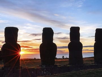 10-Day Cultural Tour of Santiago, Buenos Aires, and Easter Island