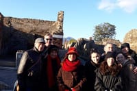 Excavations of Pompeii