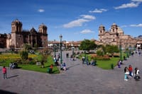 8-Days Peru, The Rise of the Inca Empire 1