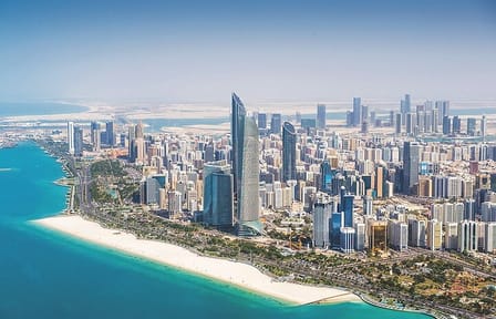 6 nights 7 days Dubai & Abu Dhabi holiday package in 4 star hotel