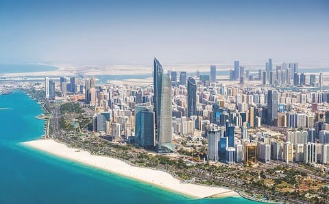 7-Day Dubai and Abu Dhabi Holiday Package with Tours