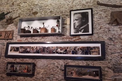 The Godfather Saga from Siracusa