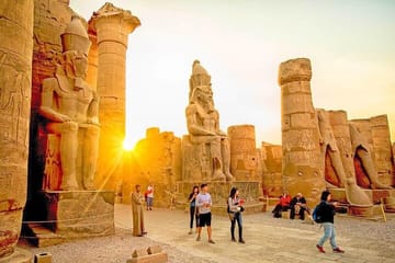 Luxor Overday Trip from Hurghada: Valley of the Kings and Karnak