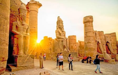 Luxor Day Trip from Hurghada: Valley of the Kings and Karnak