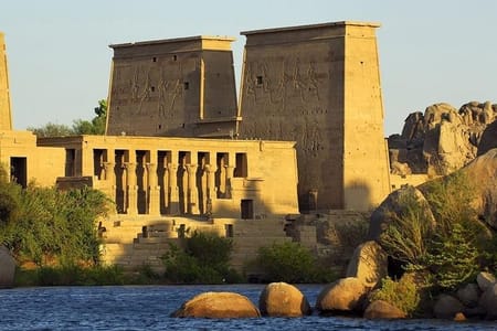 Two Day Trip to Abu Simbel and Aswan