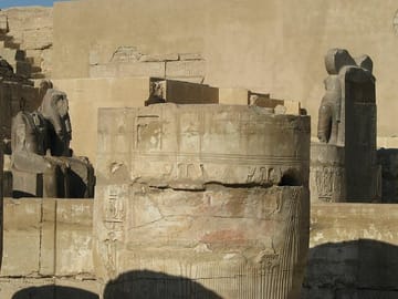 5-Hour Habu and Valley of the Queens Temple, From Luxor by eyes of egypt