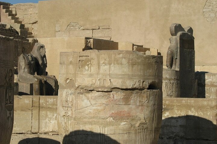 5-Hour Habu and Valley of the Queens Temple, From Luxor by eyes of egypt