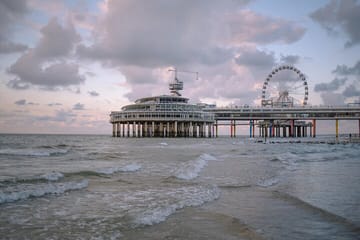 Day Trip to Rotterdam, Delft, and The Hague from Amsterdam