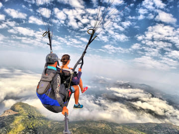 Paragliding Adventure Over Ölüdeniz in Fethiye