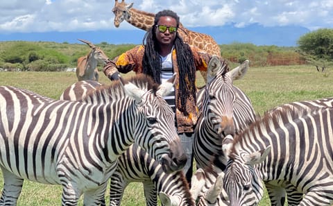 Maasai Culture and Wildlife Encounter in Kilimanjaro, Tanzania