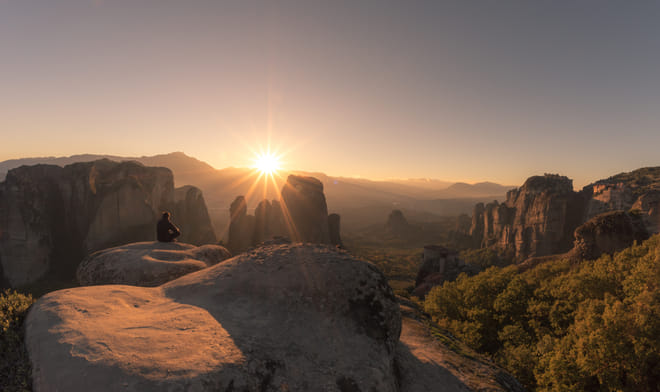 Amazing Meteora Sunset Tour photo 4