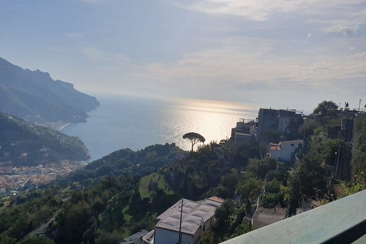 Private Transfer from Naples to Ravello or Amalfi 3