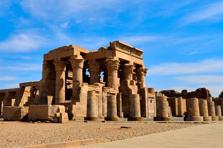 Dendara and Abydos Temples Day Tour from Luxor