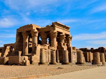Private Day Trip from Luxor to Edfu and Kom Ombo Temples