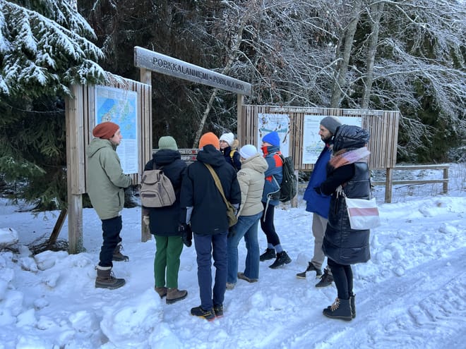 Winter Archipelago Excursion 4