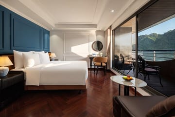 Diana 6-Star Luxury Cruise 2 Days 1 Night in Halong & Lan Ha Bay