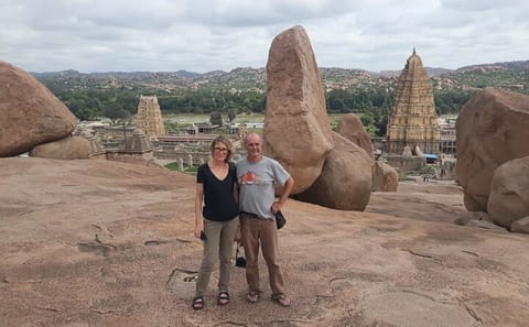 Goa to Hampi and Badami Cultural Exploration Tour