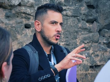 Private Walking Tour of the Spanish Civil War in Barcelona