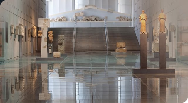 Acropolis Museum Entrance Ticket