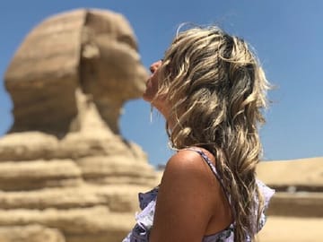 Economical Full Day to the Pyramids of Giza , Sakkara, Dahshur , and Memphis