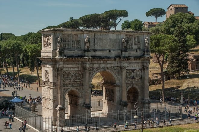 Arch of Constantine