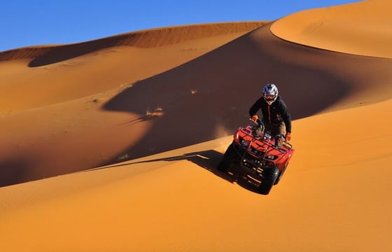3 Day Private Tour from Agadir to Merzouga and Fes