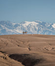 ½ Day : Ali BaBa's Camel Ride in Agafay Desert | Private & Luxury 9