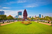 Day Trip from Sihanoukville to Phnom Penh for Cruise Passengers 9