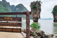 James Bond Island & Khai Island Speedboat Adventure 4