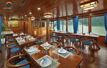 Halong Bay 2D/1N Boutique Cruise with Hiking and ATV Tours